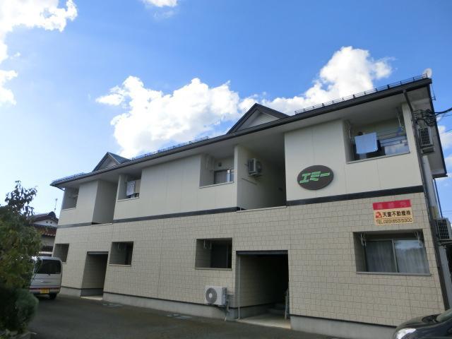 ＪＲ奥羽本線 天童駅 徒歩20分  築21年(1DK/1階)