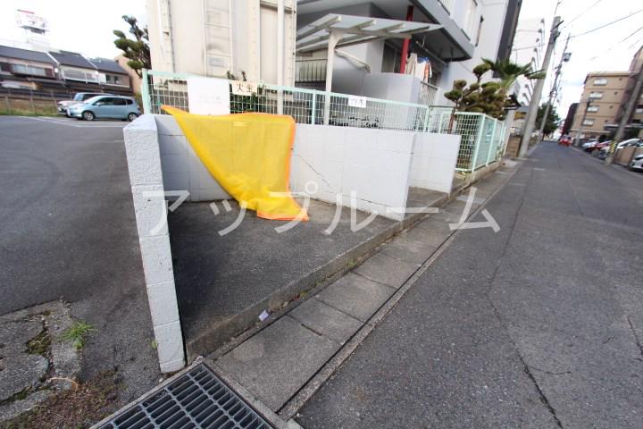 マンション横井