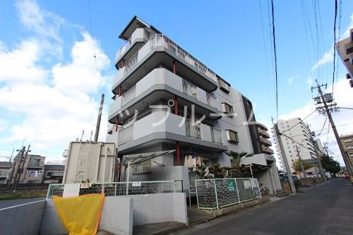 マンション横井(1K/5階)