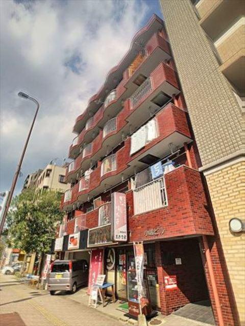小嶋ビル(1K/3階)の外観写真