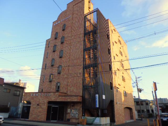 宝蔵院マンション(4LDK/3階)