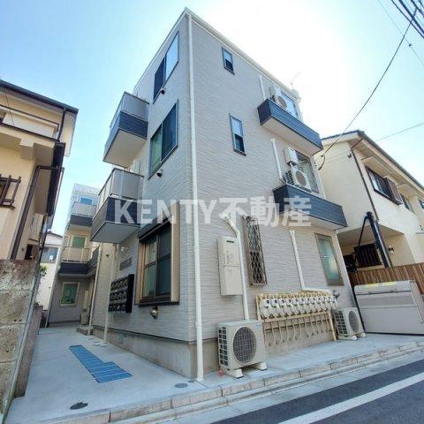 マーレ大森町