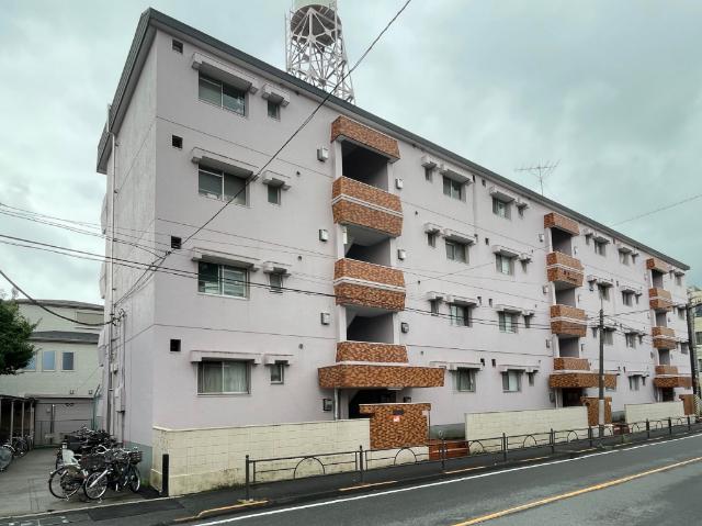 豊玉マンション