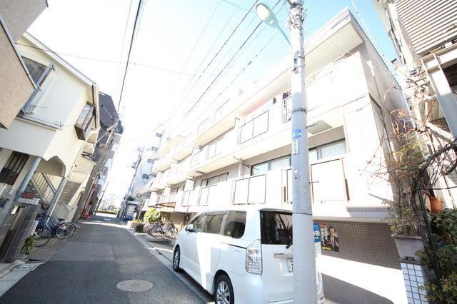 芝田マンション