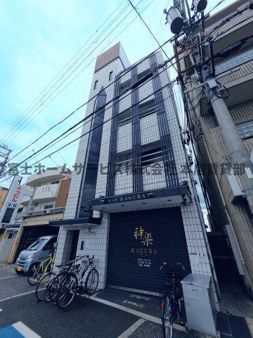 北花田町エヌエム・キャトフ