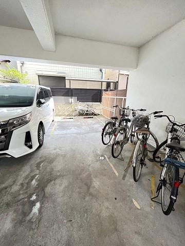 グローリー夙川ハイム(ワンルーム/3階)の外観写真