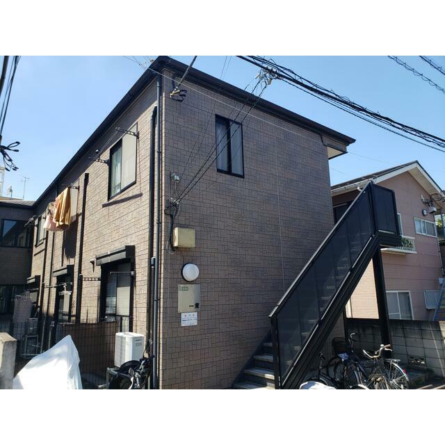 東急世田谷線 松陰神社前駅 徒歩2分 2階建 築23年