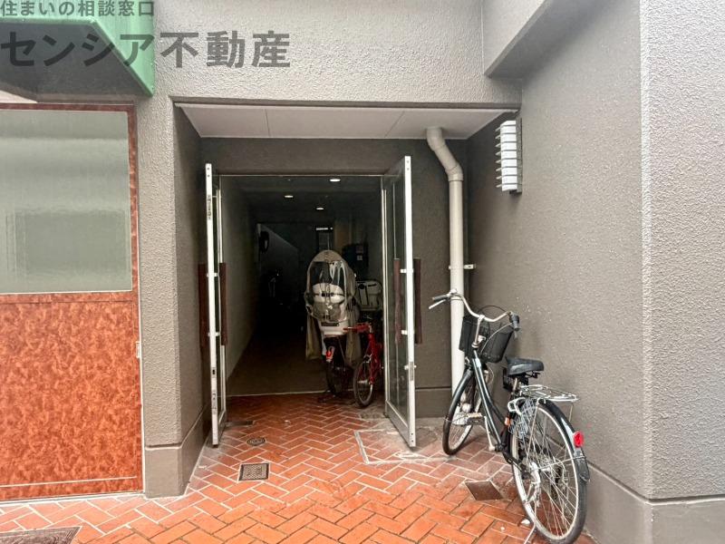 第二ウスヰマンション