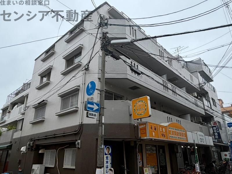 第二ウスヰマンション