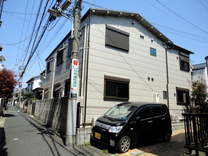 千駄木ハイム