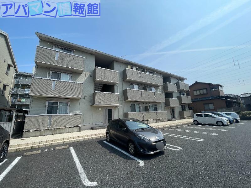 フェイバリッチ新和 A棟