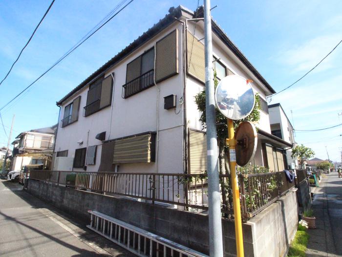 原宿ハイツ(2K/2階)