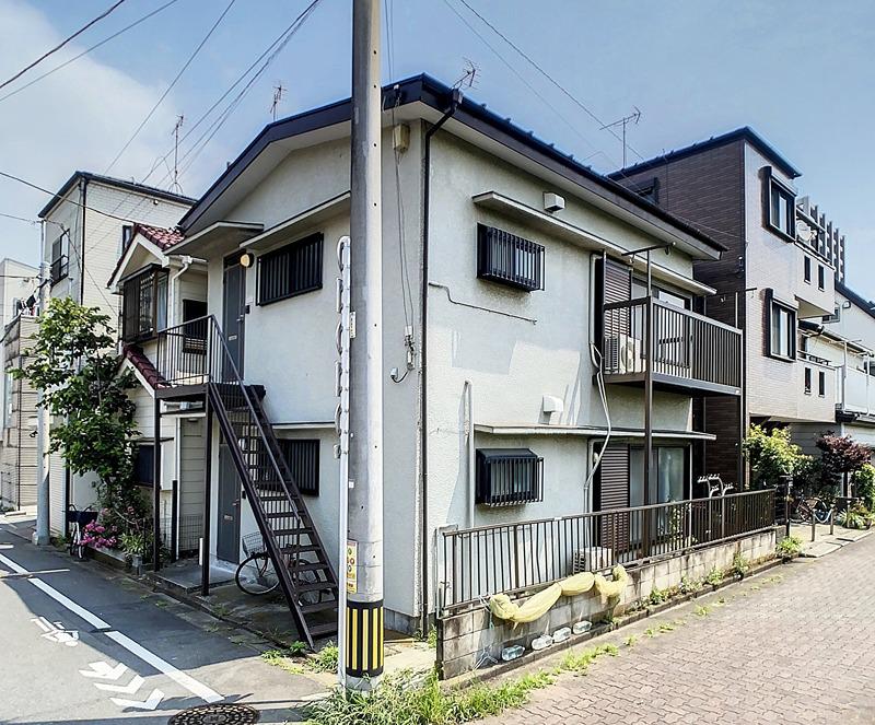 M.T.多摩川緑地