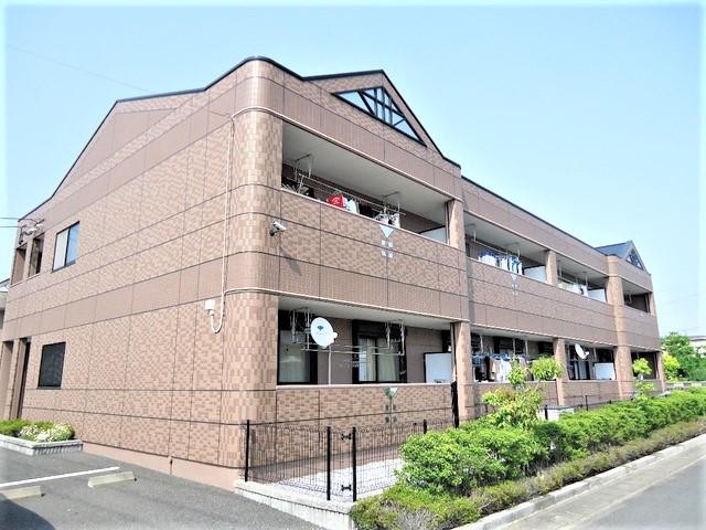 ソレイユ壱番館