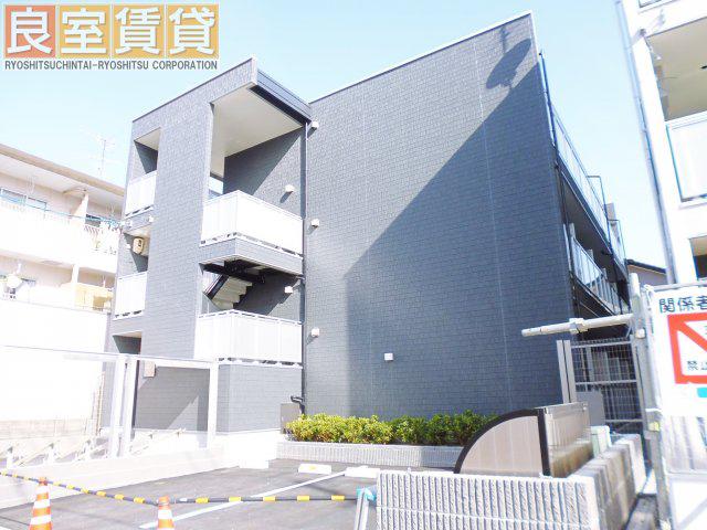 リブリ・覚王山I(1K/3階)