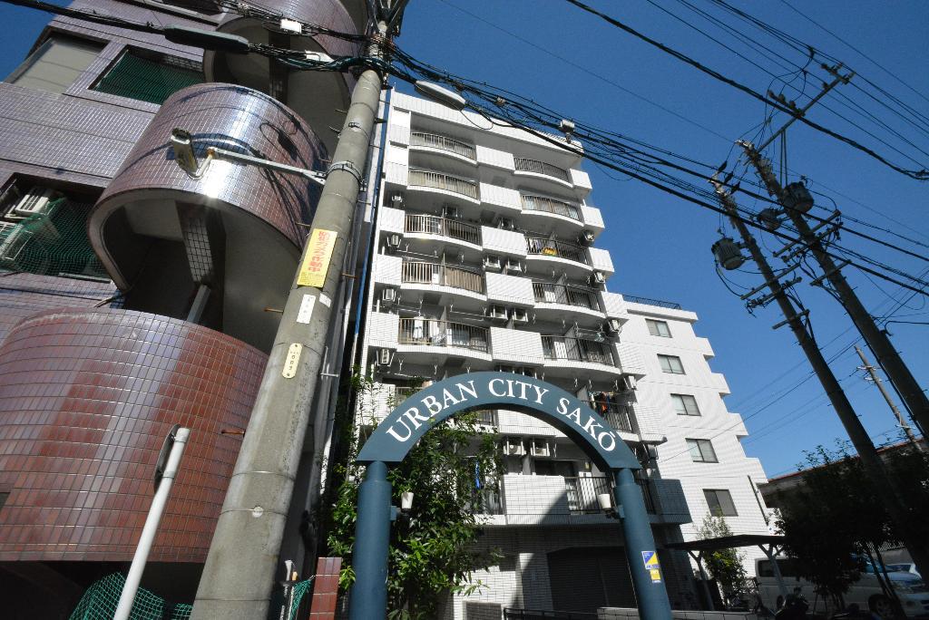 アーバンシティ栄生