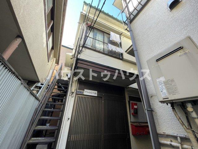 アパートメンツ48