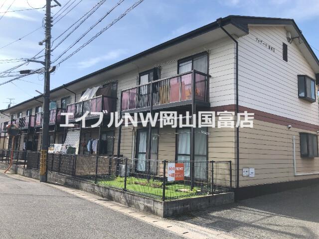 フォブール藤田II(2LDK/2階)