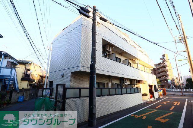 ライオンズマンション東北沢