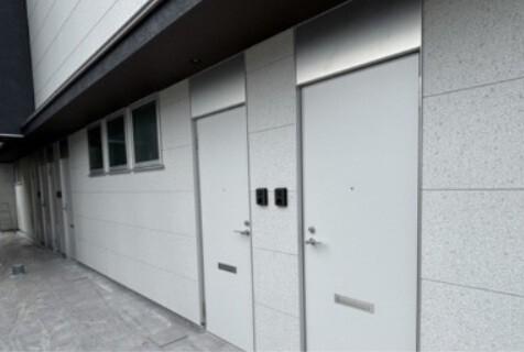 富山地鉄富山港線 奥田中学校前駅 徒歩8分 2階建 築2年