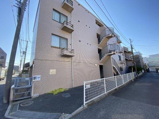 幕張イースト(3LDK/1階)
