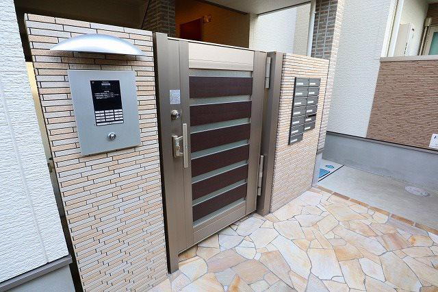 フジパレス八坂町