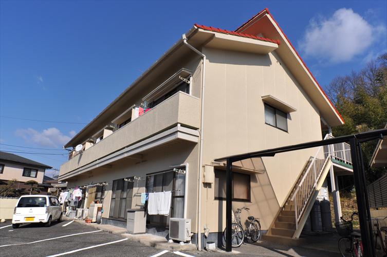 土田コーポ