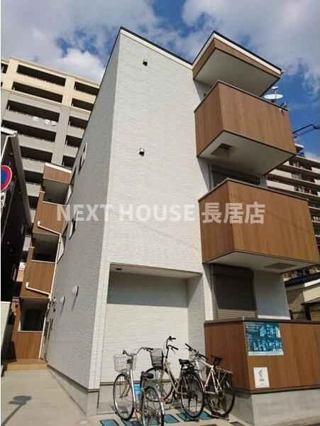 パレス沢ノ町II番館