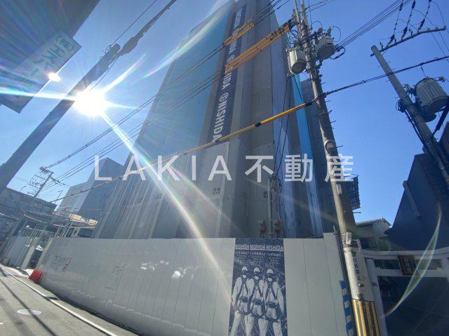 スプランディッド中之島DUE