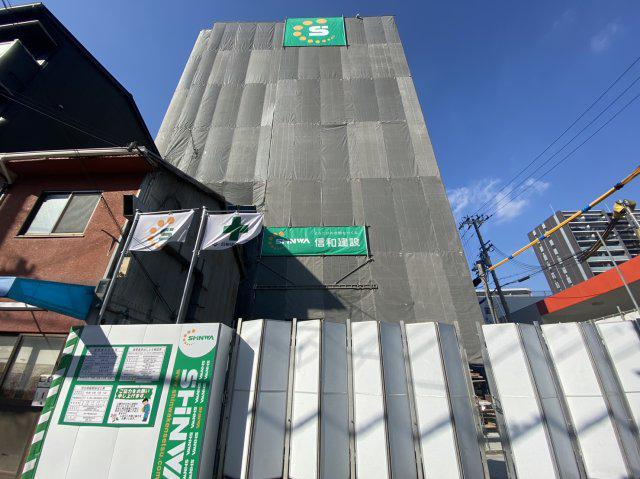 スプランディッド福島ウエスト
