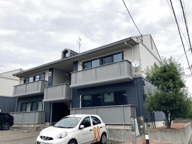ウィズリーガーデンD