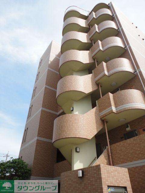 NSTBUILDINGII(1K/2階)