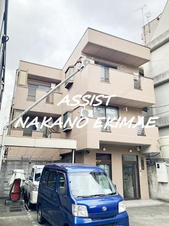 ウォームハイツ増井