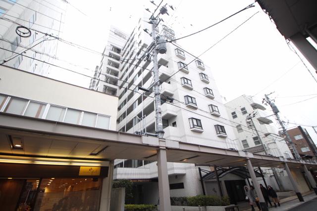 ライオンズマンション新潟古町