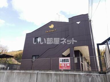 VIEW TERRACE N・R(1LDK/1階)