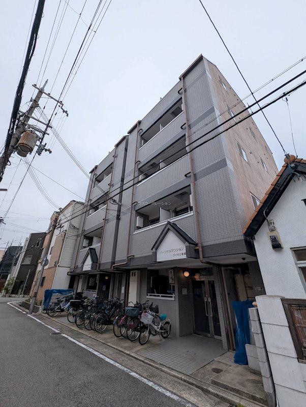 パーソナルマンション杭瀬Ⅱ