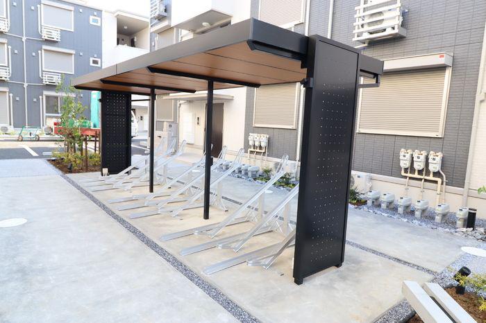 D-ROOM公津の杜A棟