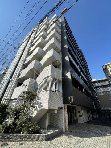 ライジングプレイス川崎二番館