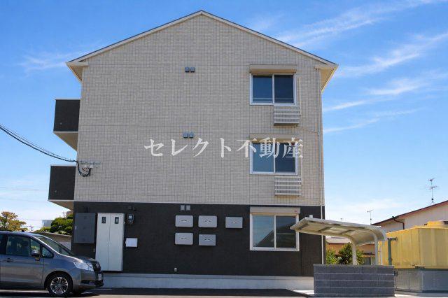 レーヴ新地(1LDK/3階)