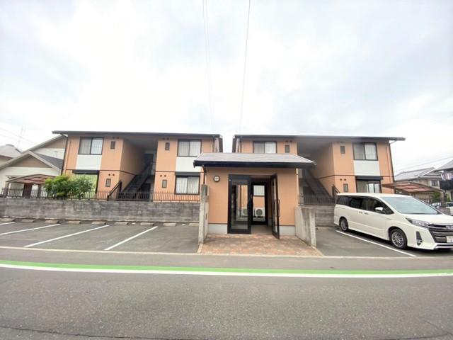 メンバーズタウン草戸II