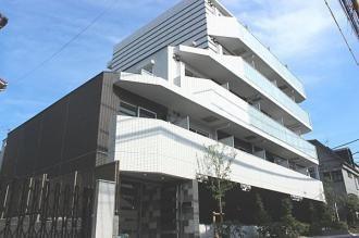 アクサス西巣鴨HYS(1K/4階)