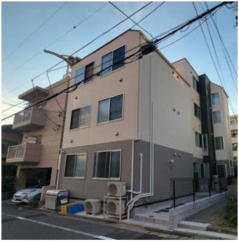 アンドレジデンス大山東町
