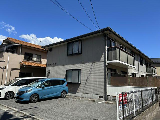 クローバーハイツ
