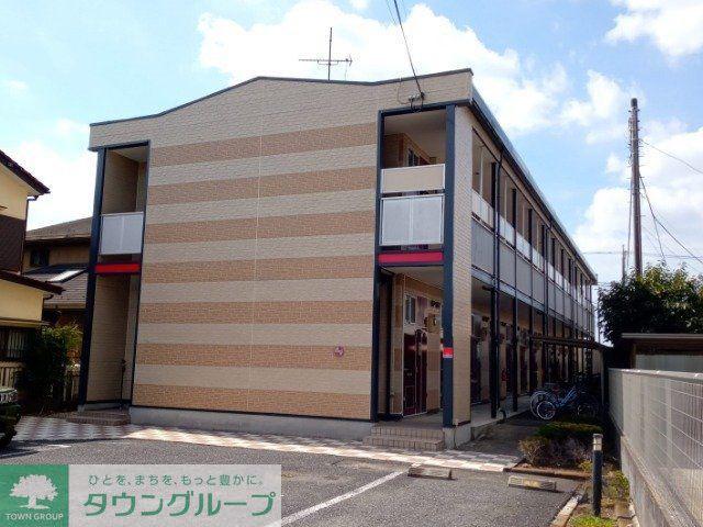 レオパレスシャンテ
