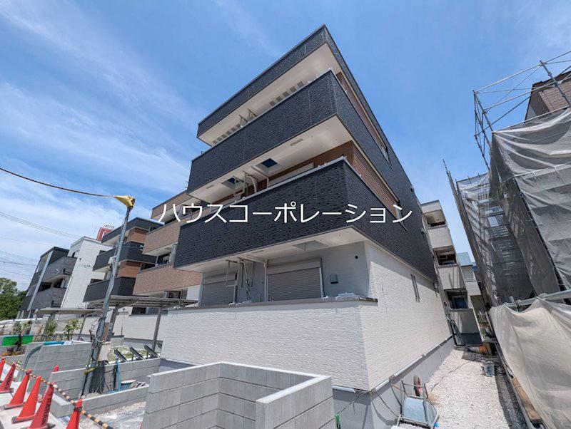 フジパレス神田南通3番館