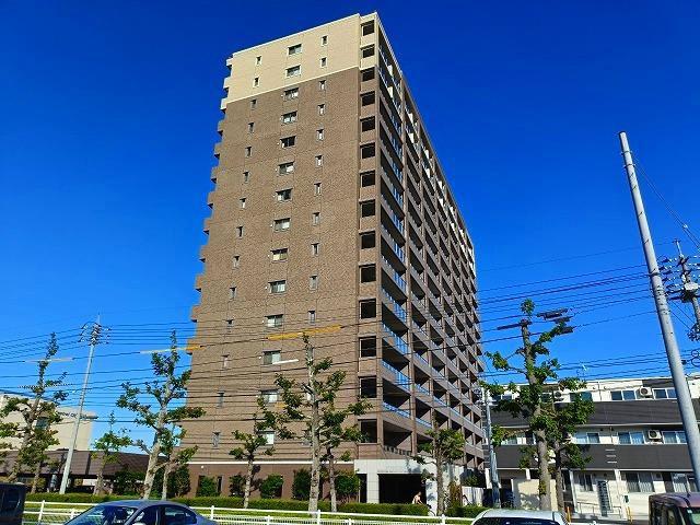 ポレスターブロードシティ岡山南