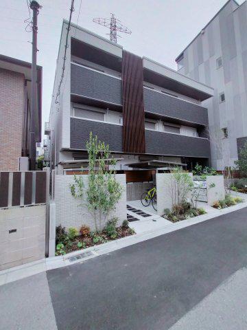 シャーメゾン八戸ノ里
