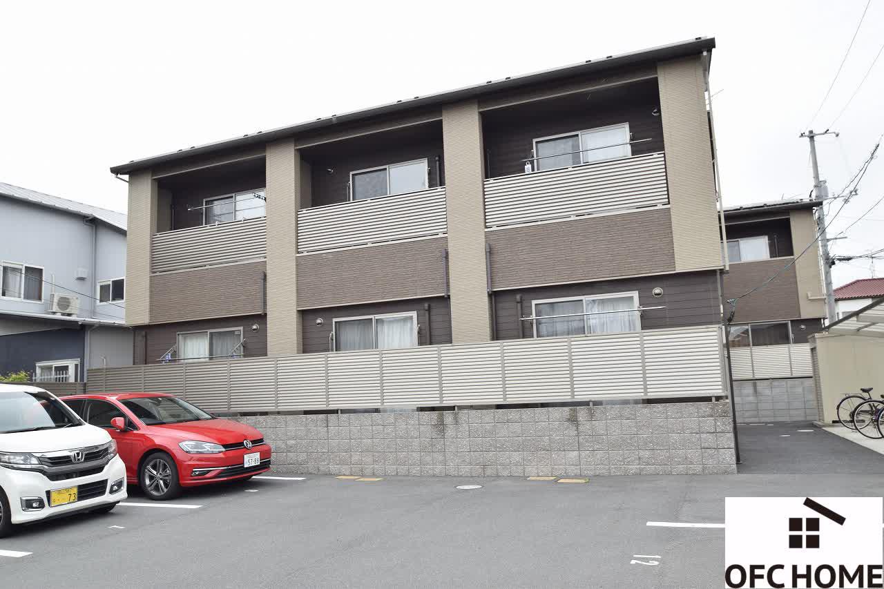 フルーリー中撫川