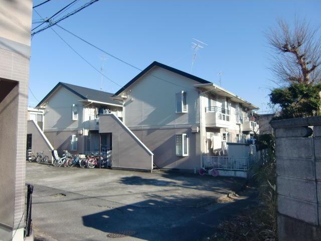 モンテベール生田B