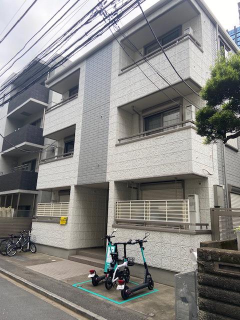 西新宿ヒューマン館